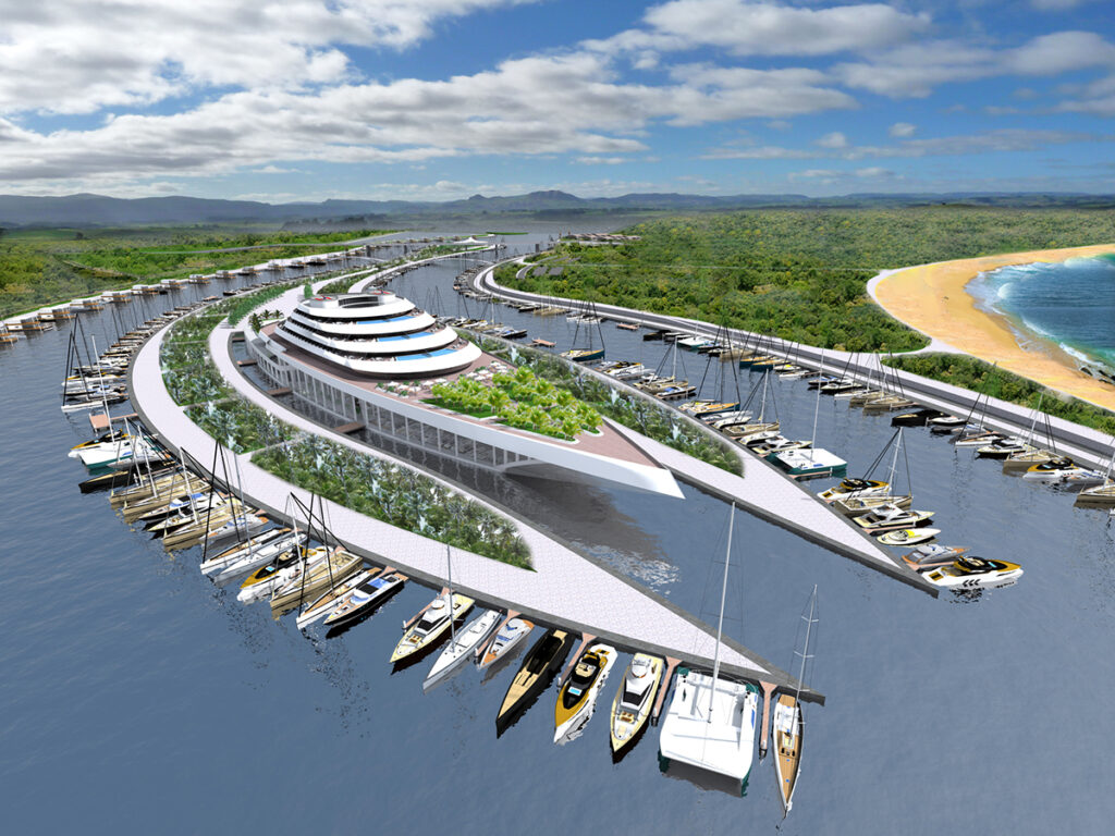 port milena