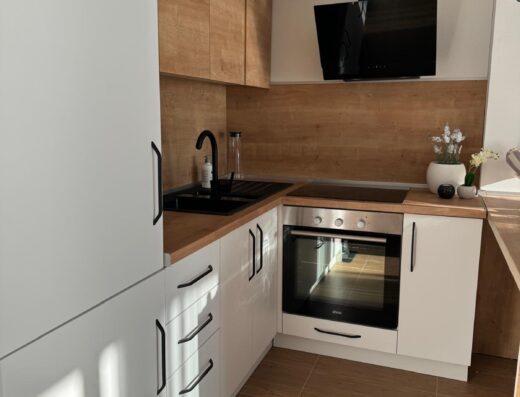Small apartment 50 m²