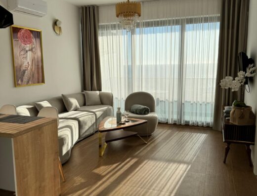 Small apartment 50 m²