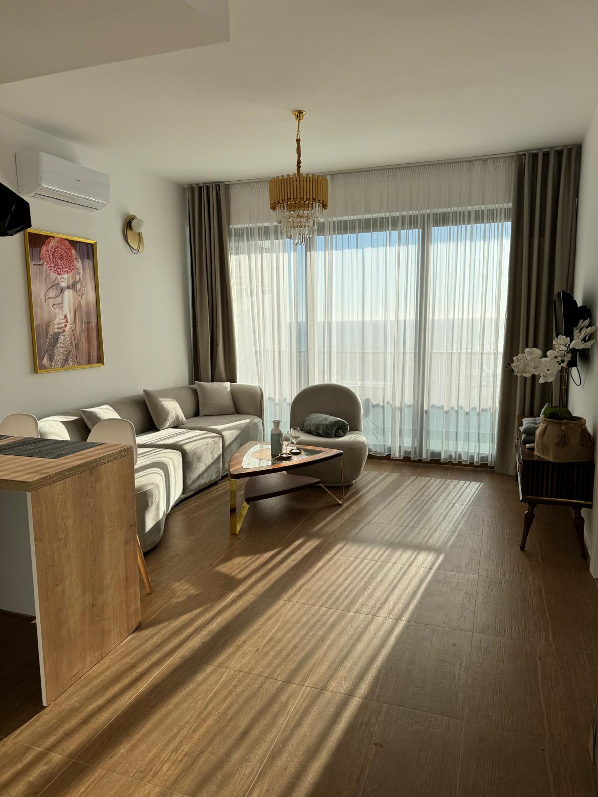 Small apartment 50 m²