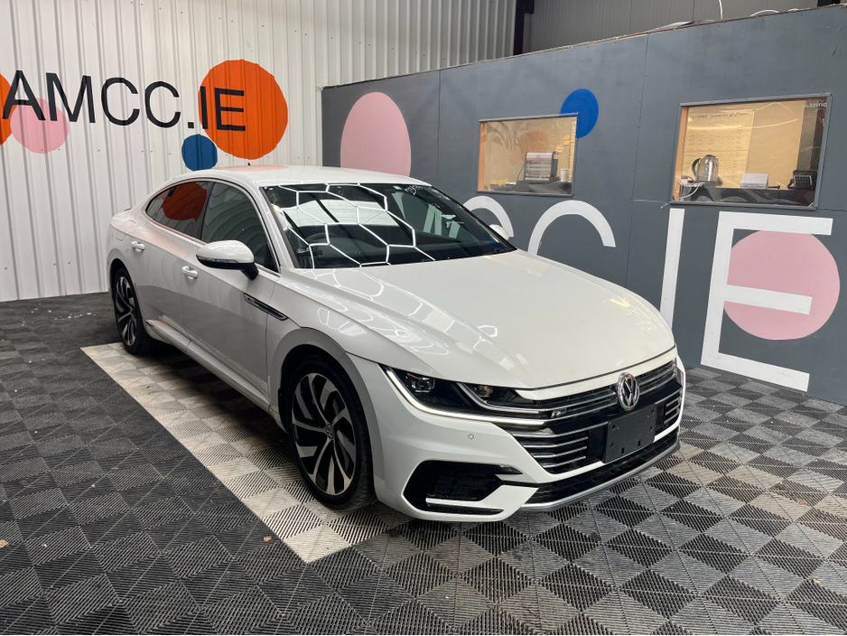 VW Arteon R-line