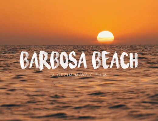 Barbosa Beach