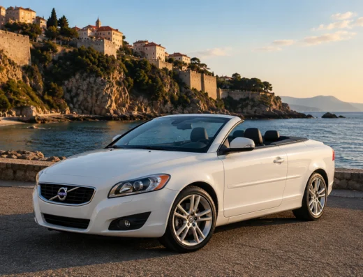 Volvo C70 Cabrio