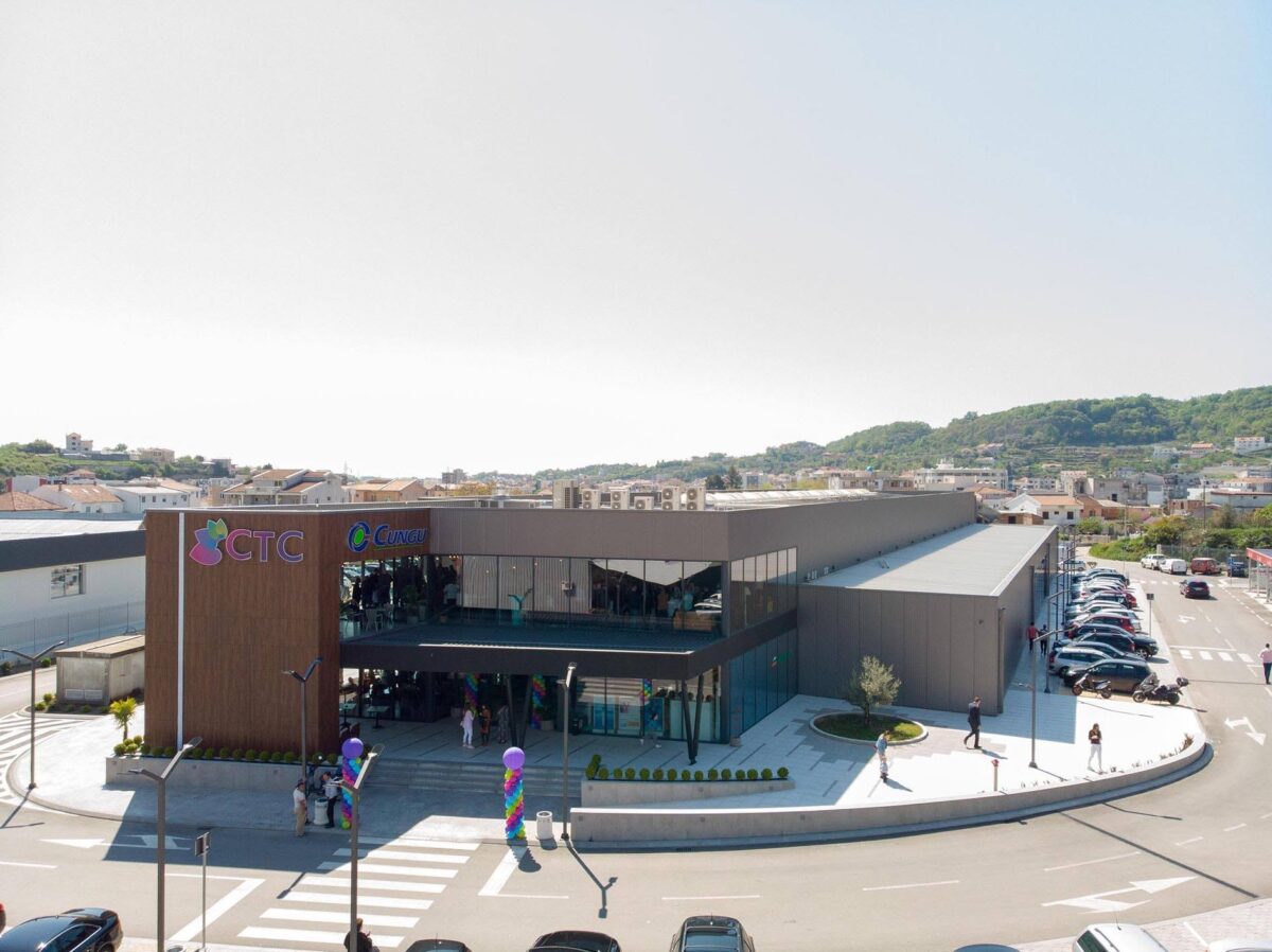 CTC Shopping Mall