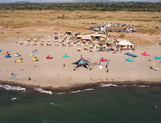 Ka’banya Kitesurf Beach