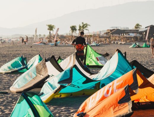 Ka’banya Kitesurf Beach