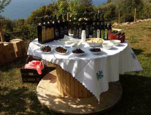 Buzuku Montenegro Olive Oil