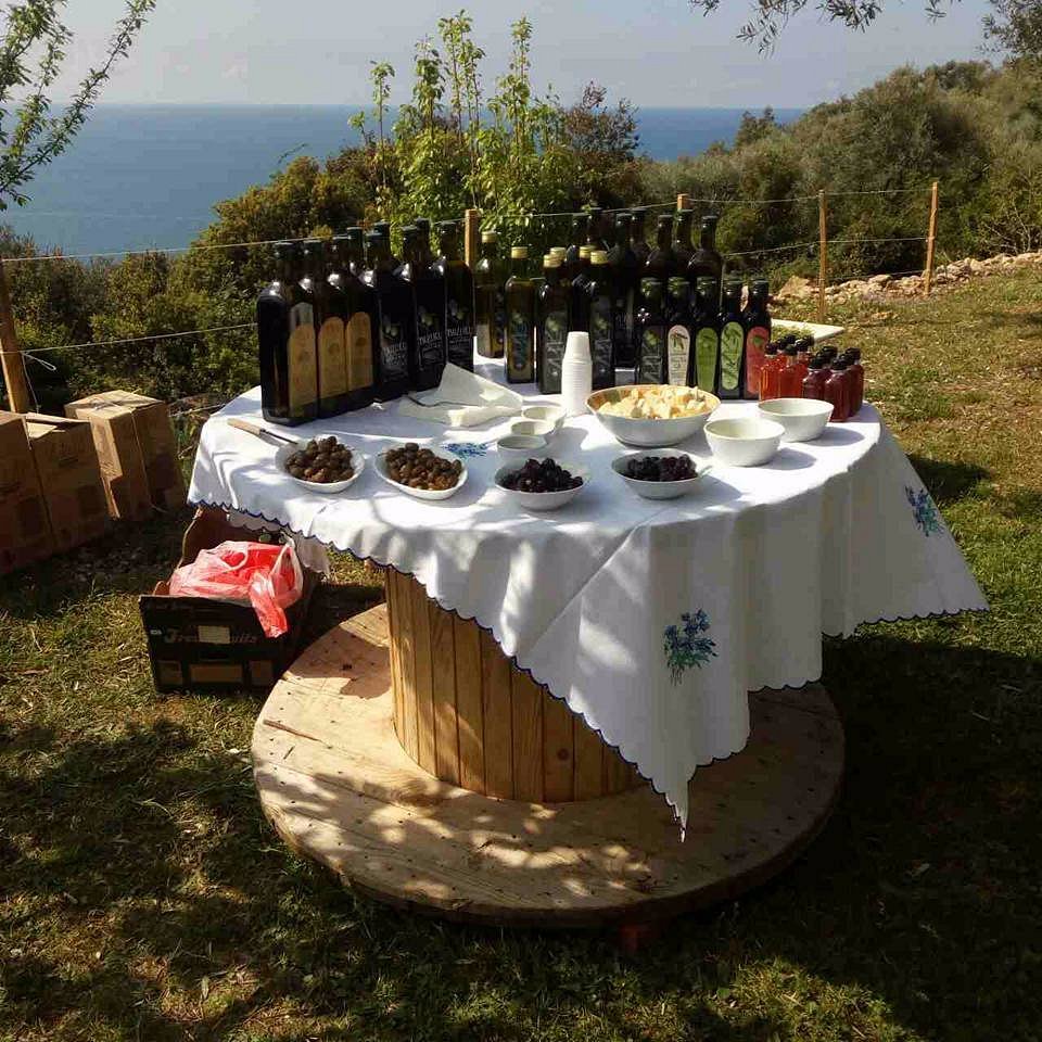 Buzuku Montenegro Olive Oil