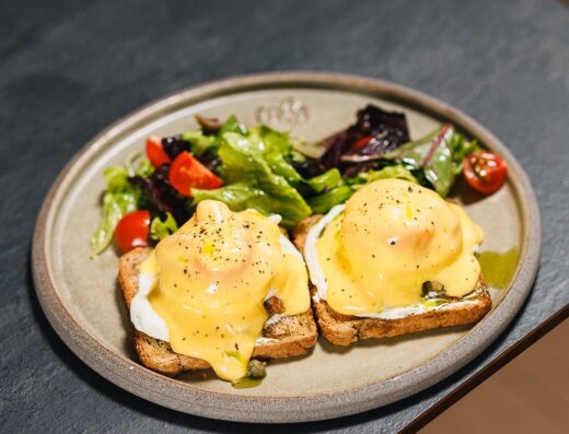 Coda Pastry & Brunch
