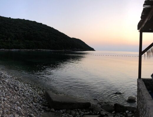 Valdanos Beach