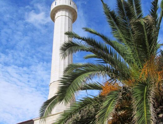 Sailors Mosque