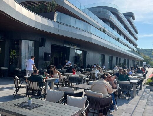Bottega restaurant & pub