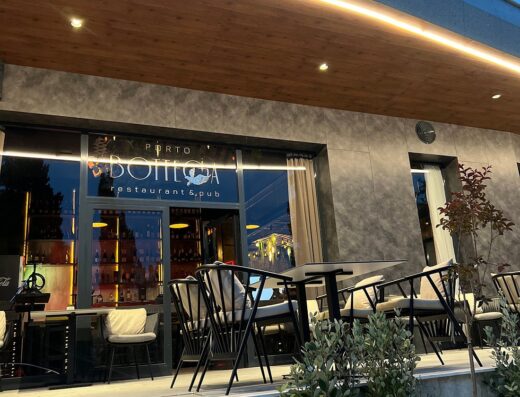 Bottega restaurant & pub