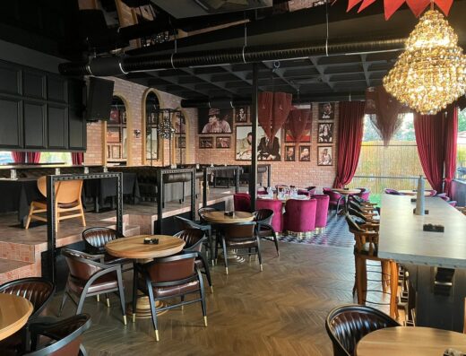 Cesarica Steak House & Lounge