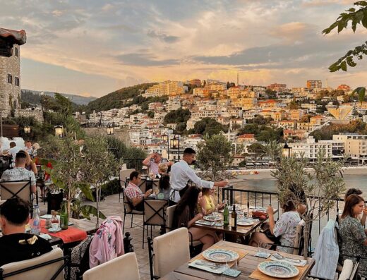 Restaurant Dulcinea