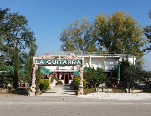 La Guitarra