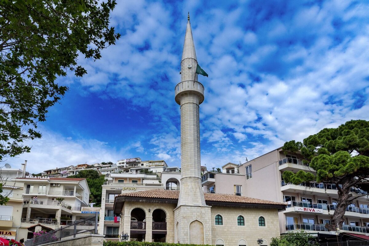 Sailors Mosque