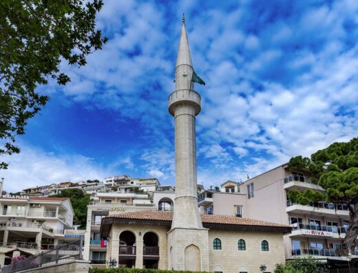 Sailors Mosque