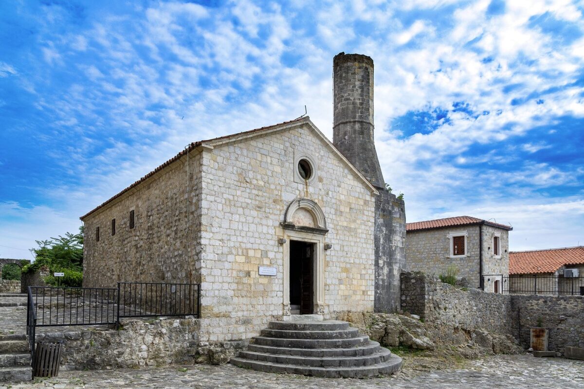 Ulcinj Museum of Archaeology, Ethnology and Local History