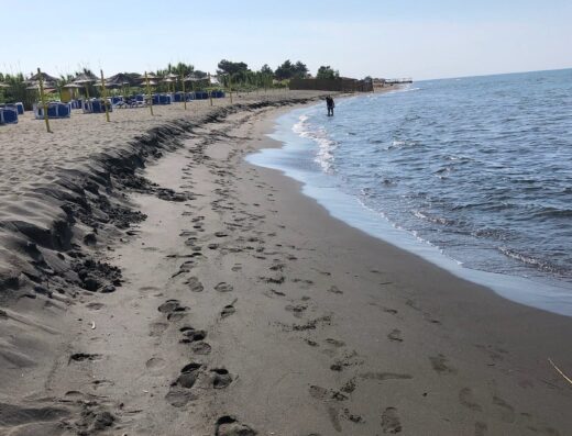Plaža Ada Bojana Nudisticka
