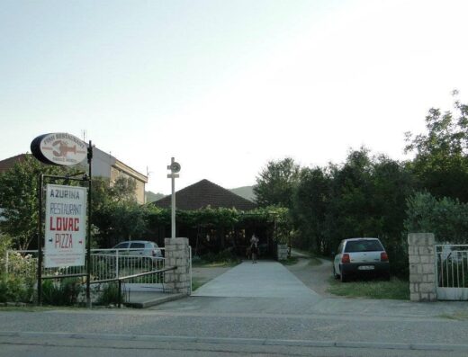 Restaurant Lovac Since 1928