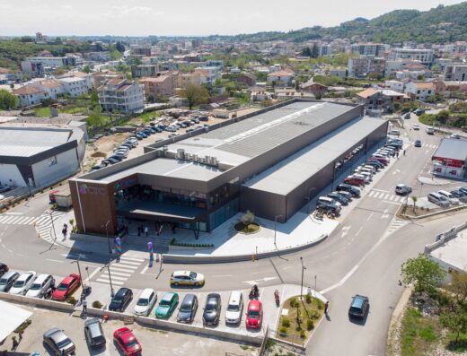 CTC Shopping Mall