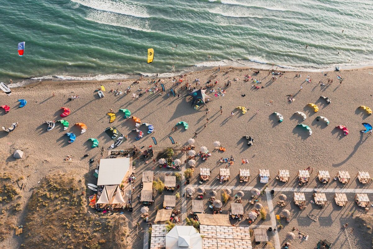 Ka’banya Kitesurf Beach