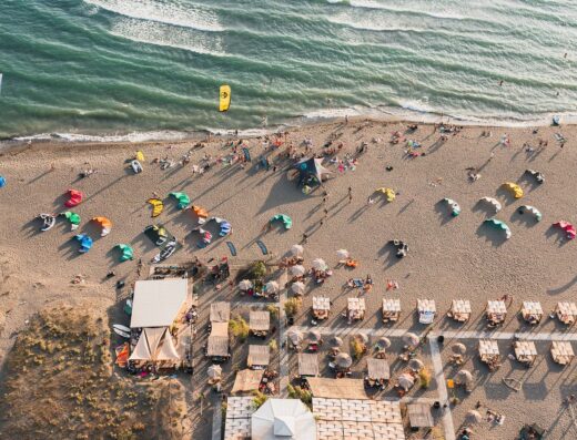 Ka’banya Kitesurf Beach