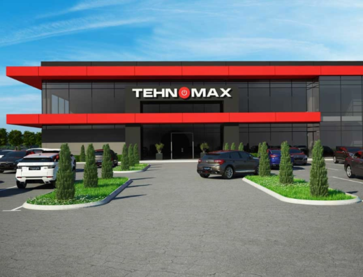 Tehnomax