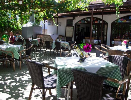 Restaurant Lovac Since 1928