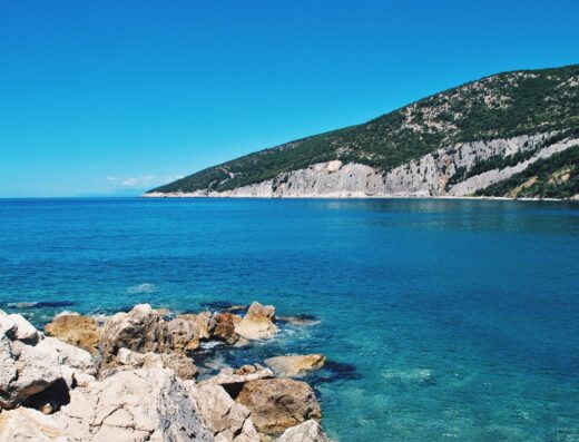 Valdanos Beach