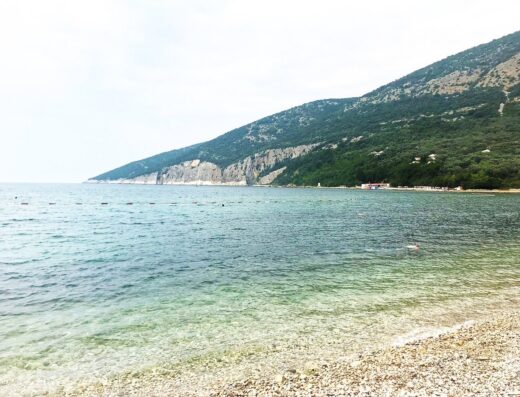 Valdanos Beach