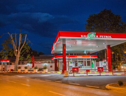 Kalamper petrol