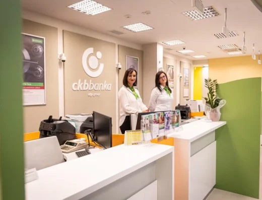 CKB banka