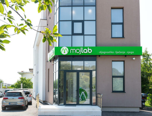 Moj Lab klinika