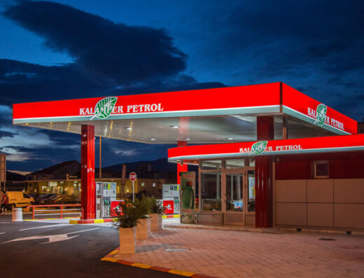 Kalamper petrol