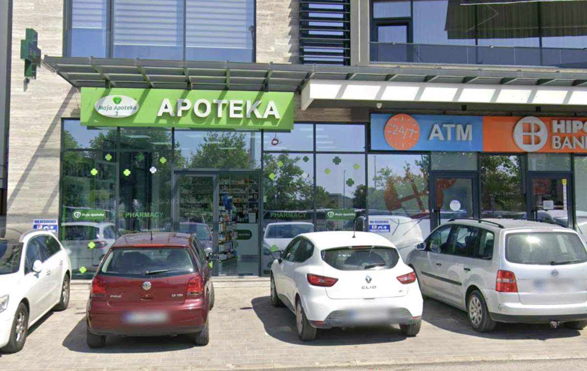 Moja Apoteka 3