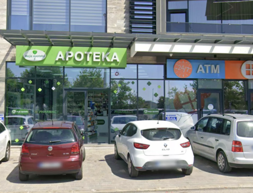 Moja Apoteka 3