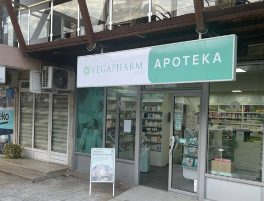 Apoteka VEGAPHARM
