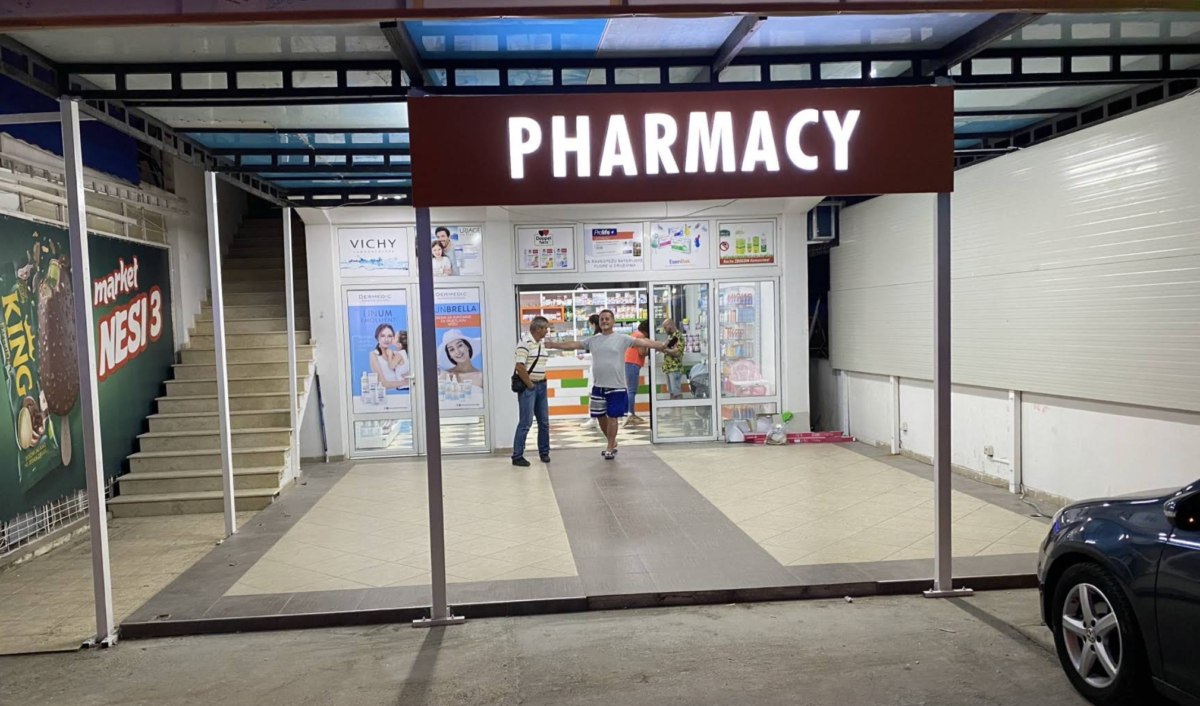 Pharmalife velika plaza