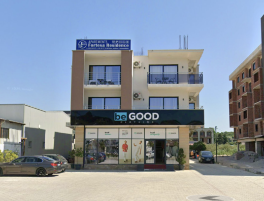 Be good clothing