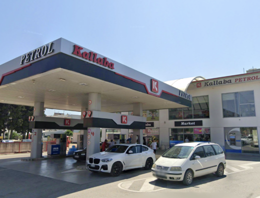 Kallaba Petrol