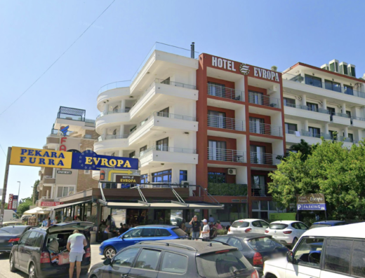 Evropa Bakery