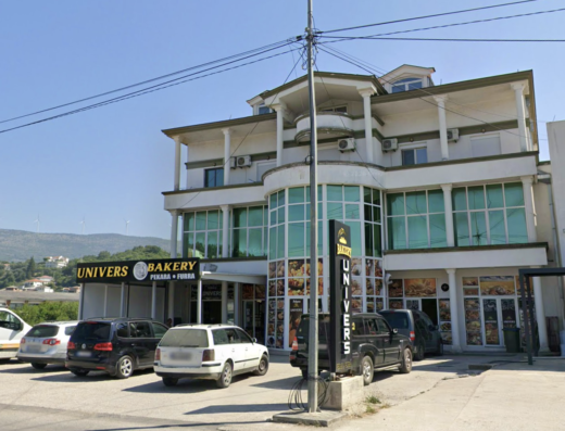 Univers bakery