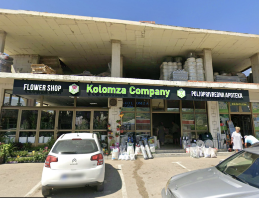 Kolomza Company