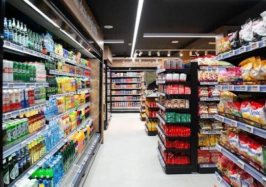 Voli hipermarket