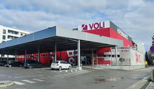 Voli hipermarket