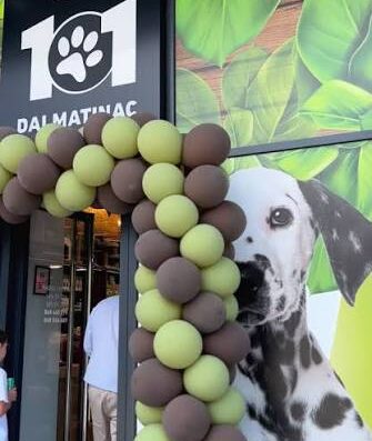 101 Dalmatinac Pet Shop