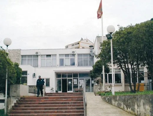Police Station
