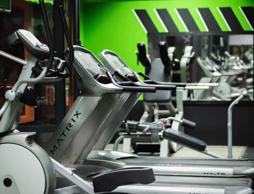 Matrix Gym